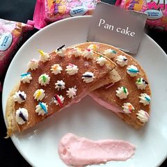 A picture of Pan cake.