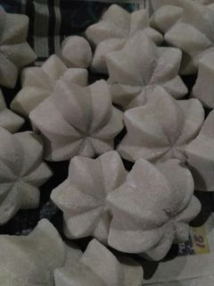 Foto resep 35🌟Kue geplak bintang