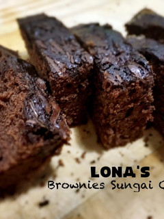 Foto resep Brownies Sungai Coklat