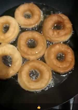 Foto resep Donat 3 K (kentang, Keju, Kelapa)