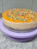 Torta de yogurt