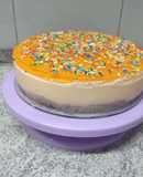 Torta de yogurt