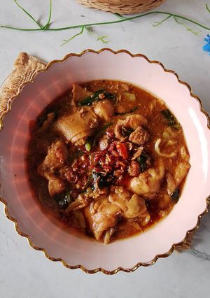 Foto resep Pangsit Lek gino