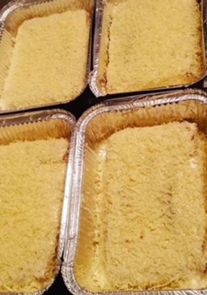 A picture of Yummy Cheesecake.