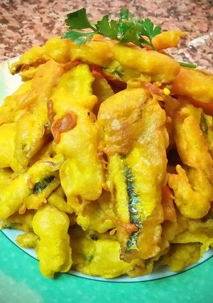 Foto principal de Boquerones en tempura