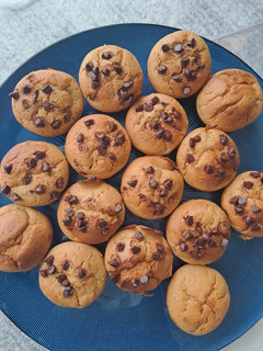Une photo de Muffins patate douce 🍠