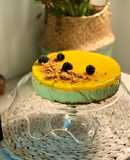 Cheesecake de mango