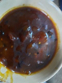 টমেটো আমসত্ত্ব খেজুরের চাটনি (chutney recipe in Bengali) রেসিপির প্রধান ছবি
