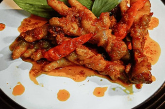 Cara Gampang Menyiapkan Woku Chicken Feet Anti Gagal