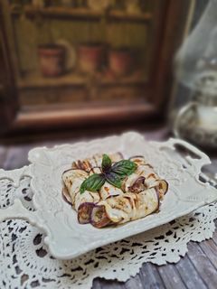 Foto di Involtini di melanzane
