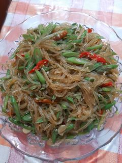 Foto resep Oseng Soun Buncis