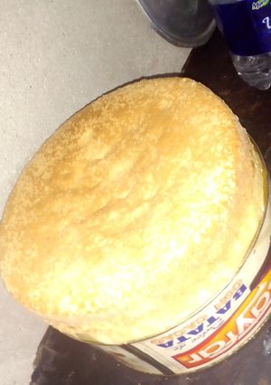 Una foto de Bizcochuelo esponjoso