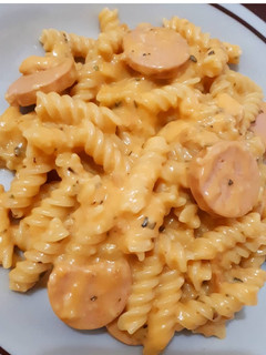 Foto resep Cheese fusilli
