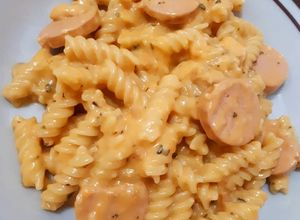 Foto resep Cheese fusilli