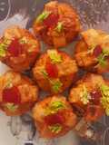 Potato pockets samosa #zing