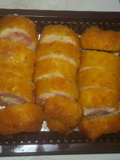 Foto resep Cordon bleu