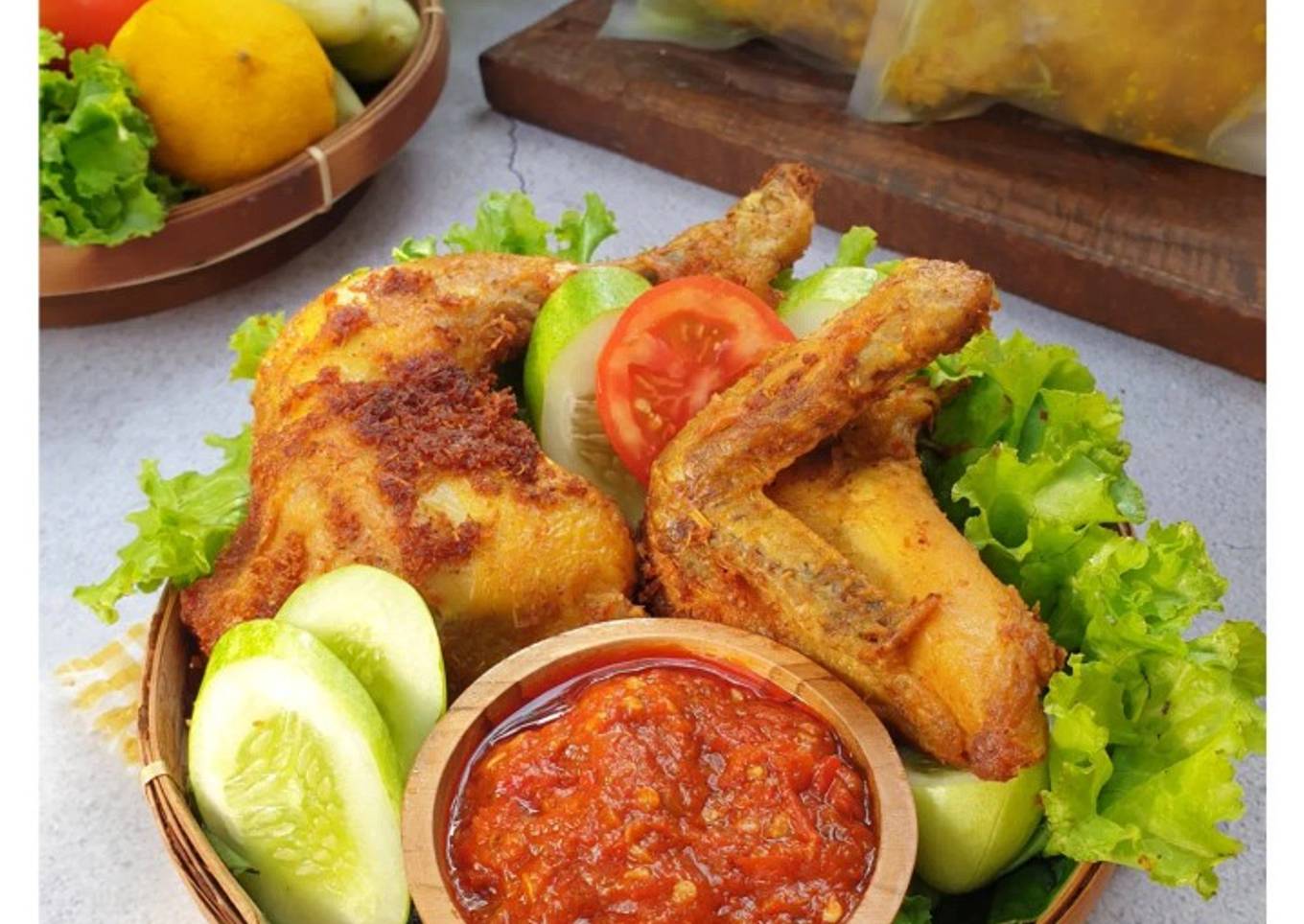 Ayam Goreng
