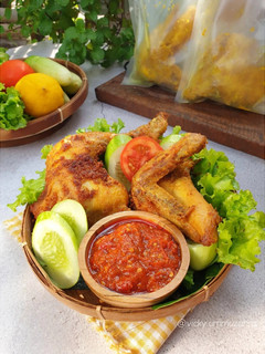 Foto resep Ayam Goreng