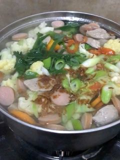 Foto resep 20. Sayur Sop