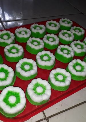 Foto resep Putu ayu