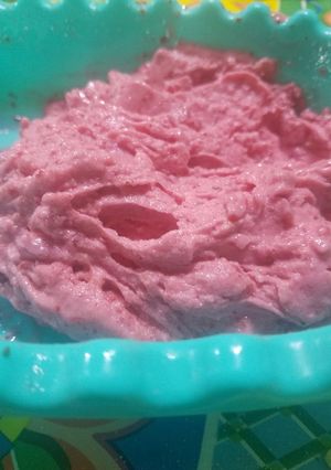 Una foto de Helado súper fácil, saludable y riquísimo 🍦🍦🍦🍦