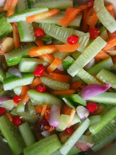 Foto resep Acar warna warni
