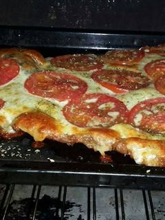 Una foto de Matambre a la Pizza