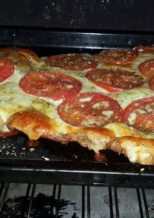 Una foto de Matambre a la Pizza