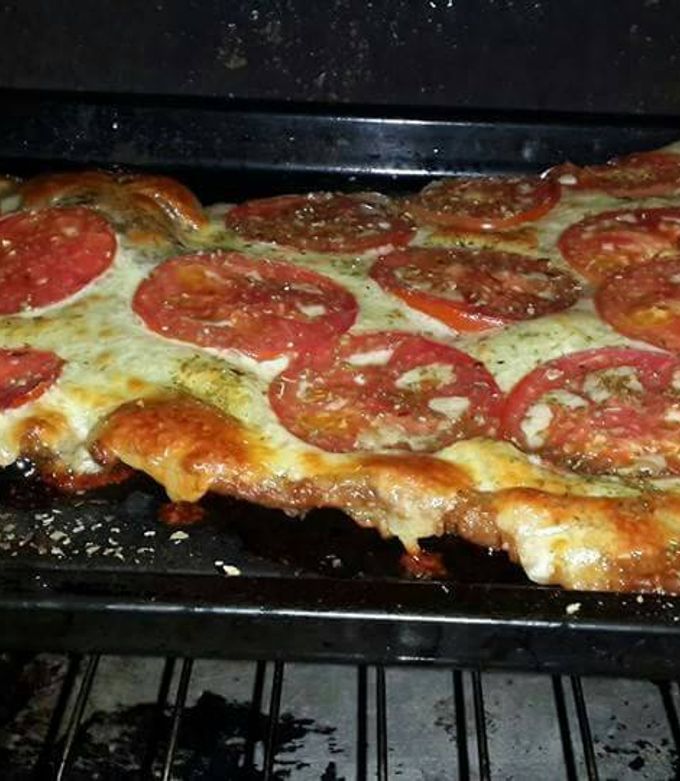 Una foto de Matambre a la Pizza