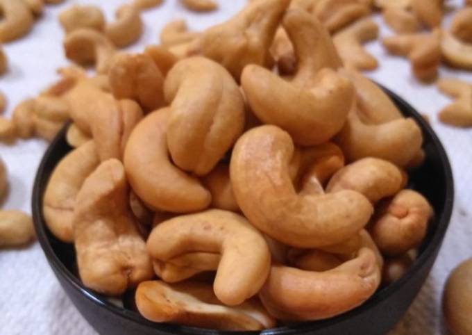 Kacang Mete Goreng (Original)