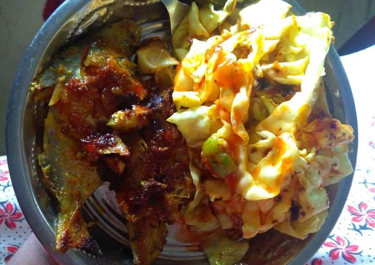 Simple Way to Prepare Favorite Fried pomfret