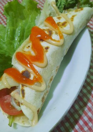 Foto resep Kebab Teflon