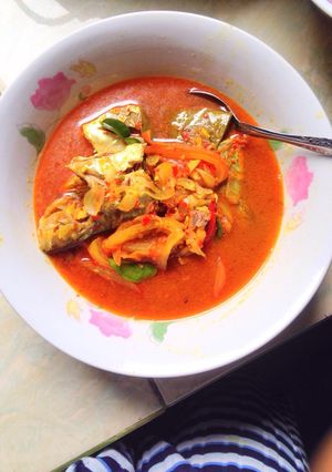 Foto resep Ikan asam pedas