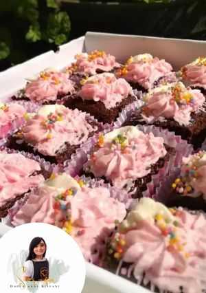 Foto resep Brownies Potong