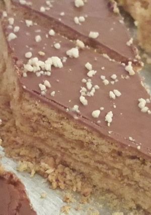 Une photo de Gateau russe au miel