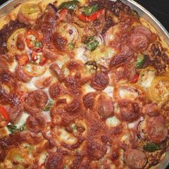 Pizza A picture of Pizza.