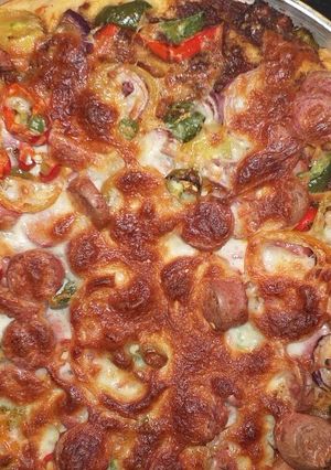 A picture of Pizza.