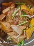 เต้าหู้อบวุ้นเส้น