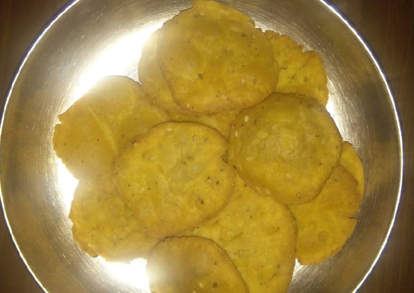 Nasta puri