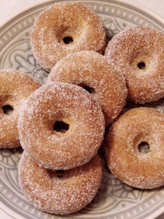 Foto de Donuts açúcarados