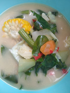 Foto resep Sayur lodeh bumbu racik