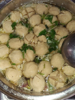 Foto resep Kuah bakso simpel