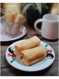 Foto resep Risoles Kampung Gluten Free