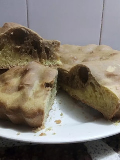 Una foto de Torta dominguera