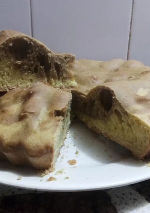 Una foto de Torta dominguera