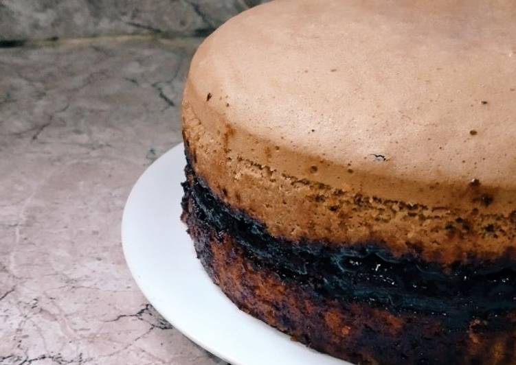 Langkah Mudah untuk Membuat 🍰Bolu Kukus Kopi Mocca (coffee mocca cake), Sempurna