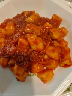 Foto di Gnocchi fatti in casa 🌞