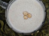 Soya Protein Drink/ Protein Packed Soya Smoothie Without Sugar