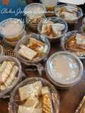 Bubur Jagung Bersama Pulut