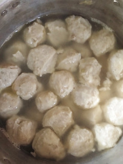 Foto resep Bakso Ayam homemade mantul rasanya